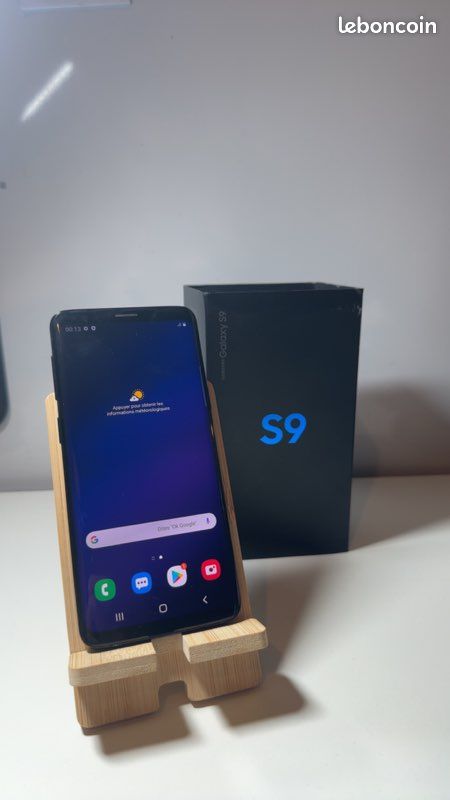 Samsung Galaxy S9 (image 1)