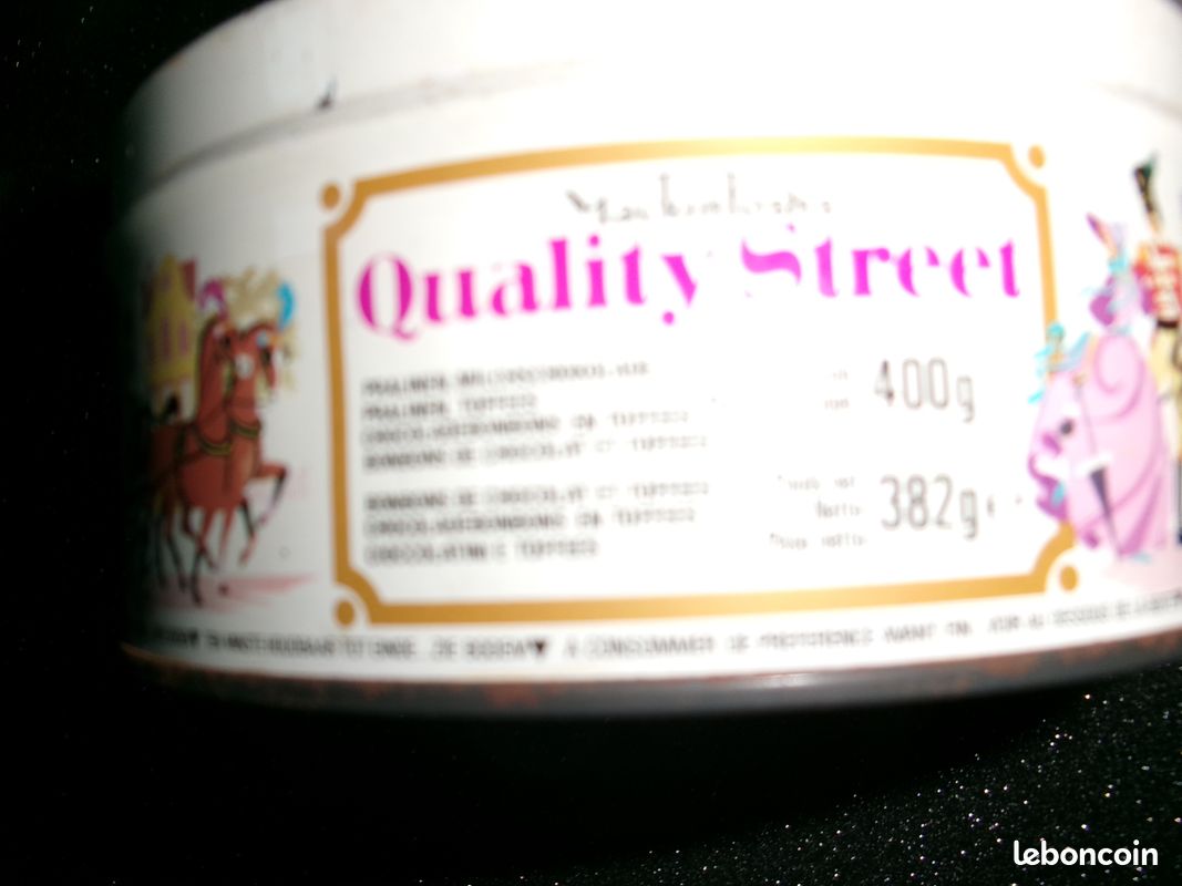 Boîte quality street ronde (image 5)