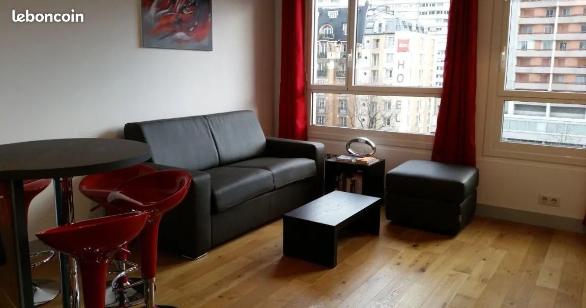 Appartement 2 pièces 30 m² · à Paris · 30 m² · 1 190 €
