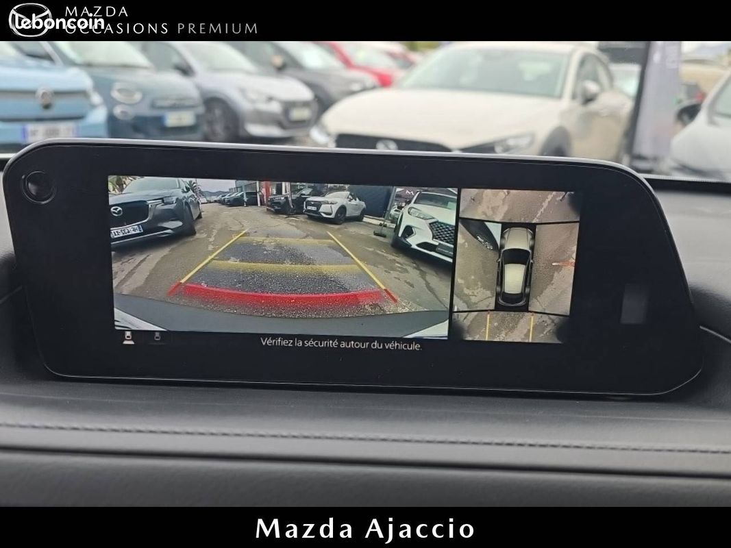 MAZDA CX-30 2.0L e-SKYACTIV G M Hybrid 122 ch 4x2 BVA6 Style (image 18)