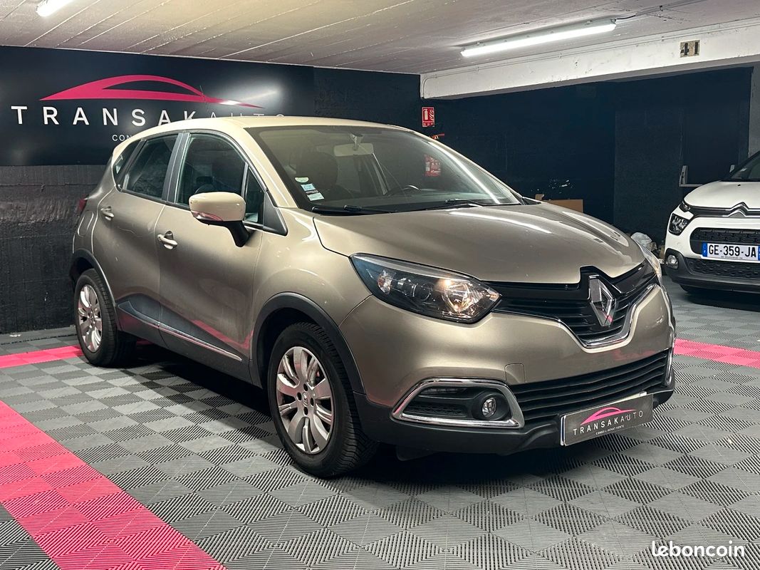 RENAULT CAPTUR dCi 90 Energy S&S eco² Zen 7580 (image 5)