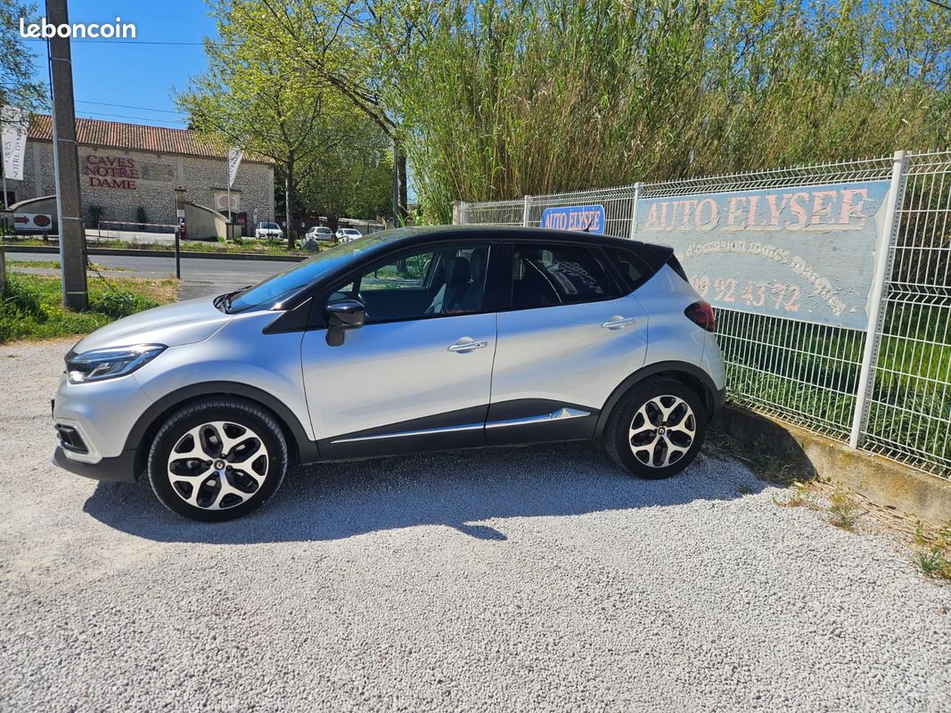 Renault Captur 1.5 DCI 90cv Intens 2019 (image 8)