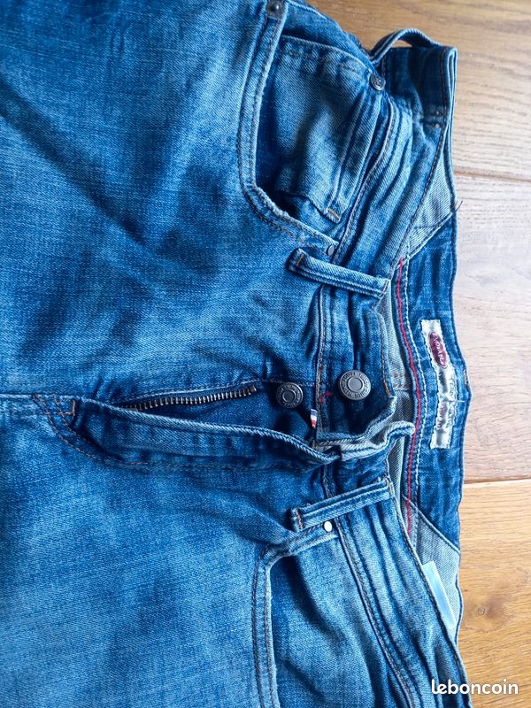 Vends jean homme teddy Smith neuf (image 3)