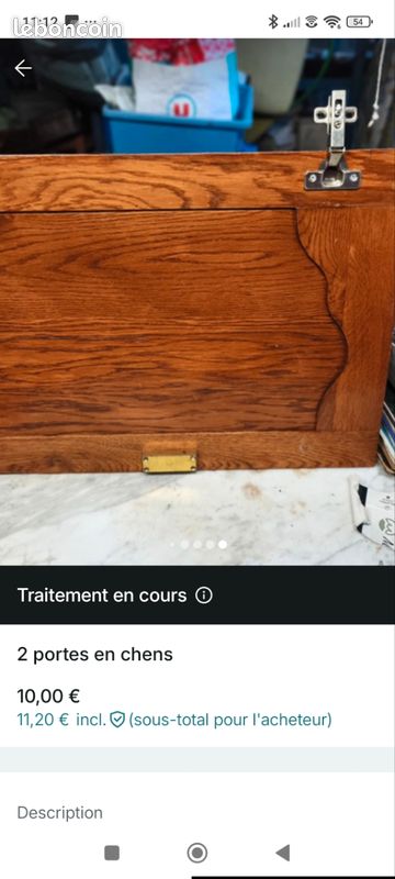 Portes en chene (image 2)