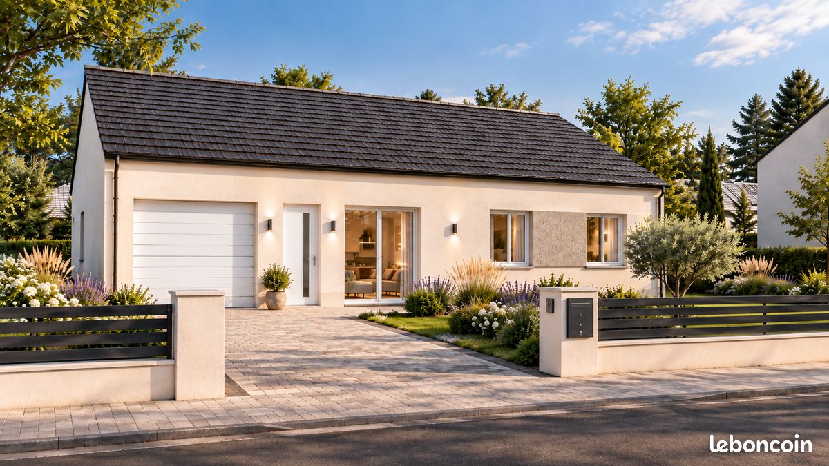 Maison 5 pièces 90 m² · à Delme · 90 m² · 227 580 €