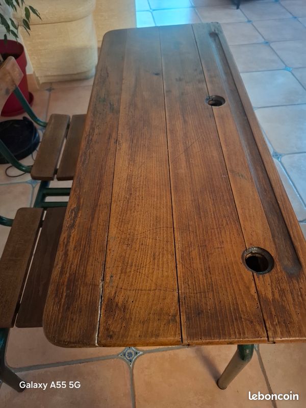 Bureau ancien (image 1)