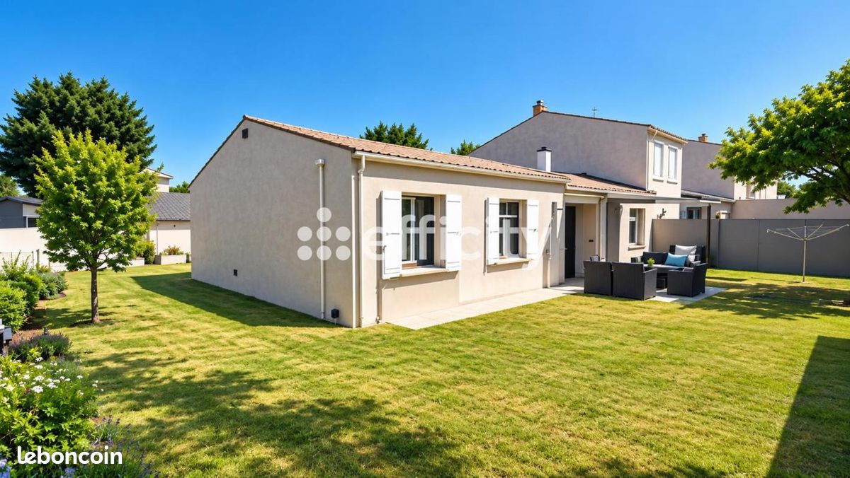 Maison 7 pièces 100 m² · à Aytré · 100 m² · 393 680 €