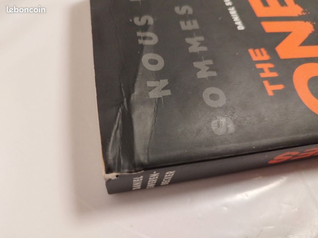 Livre The Ones Daniel Sweren-Becker (image 5)