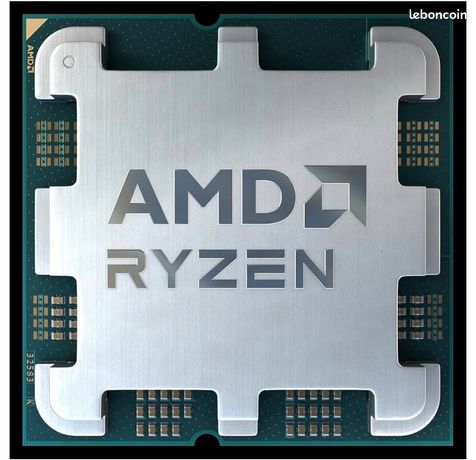 Processeur - Ryzen 5 7500F 1