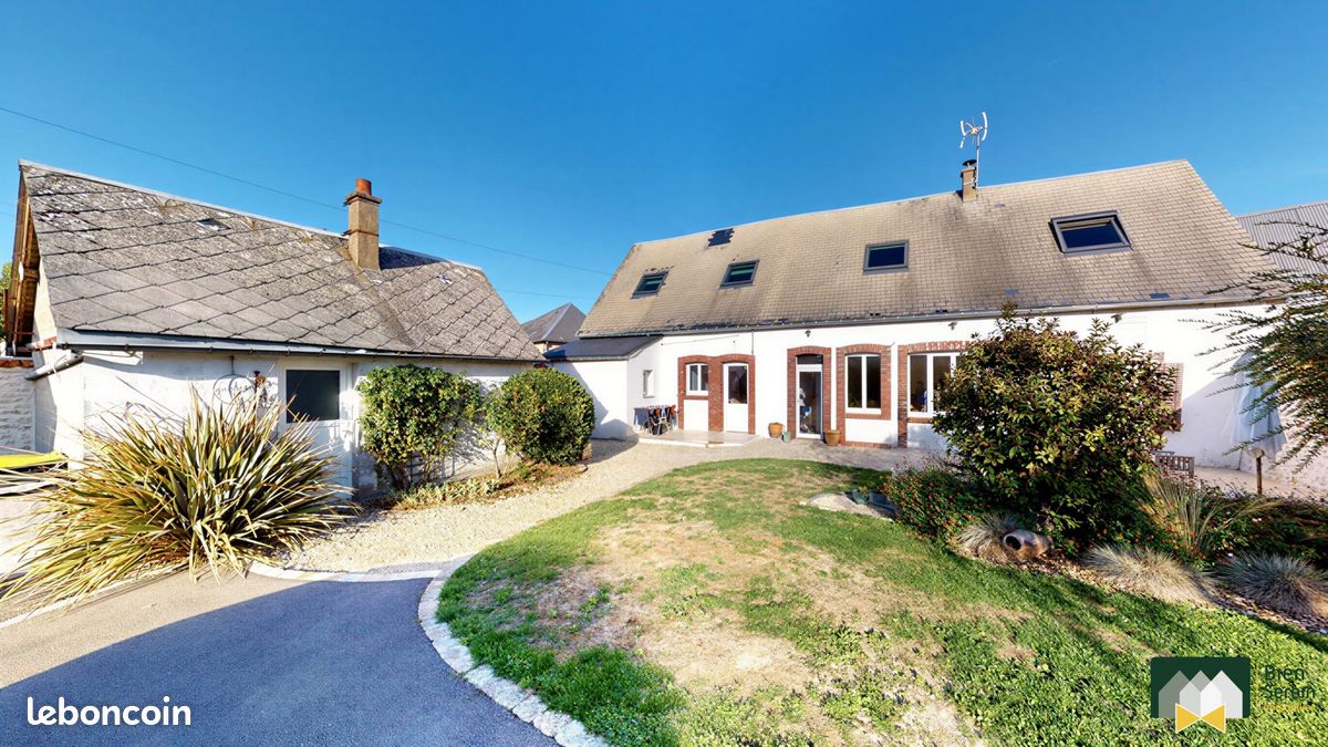 Maison 5 pièces 147 m² · à Prunay-le-Gillon · 147 m² · 285 000 €