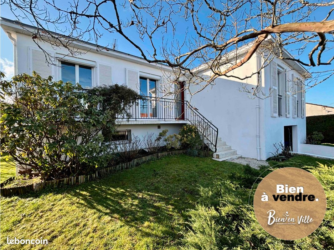 Maison 7 pièces 131 m² · à Rezé · 131 m² · 399 900 €