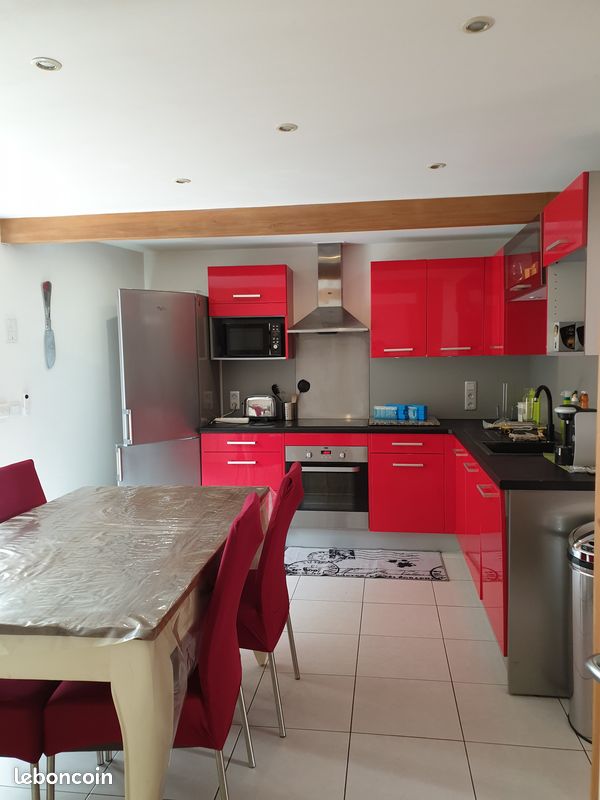 Maison 3 pièces 63 m² · à Narbonne · 63 m² · 850 €