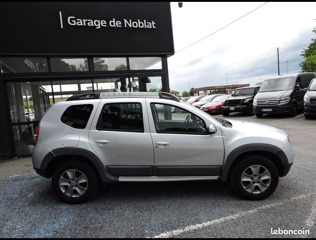 Dacia Duster PRESTIGE 1.5 DCI 110CH BVM6 4x2 (image 2)