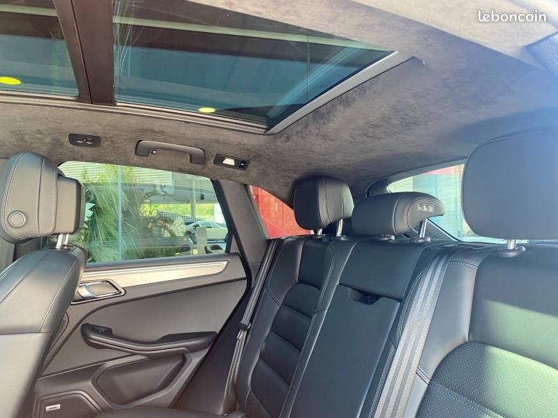 Porsche Macan 2.9 V6 440ch Turbo PDK Euro6d-T EVAP ISC (image 36)