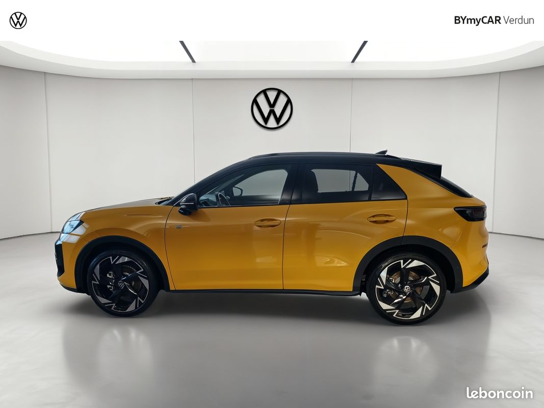 VOLKSWAGEN T-Roc 1.5 eTSI EVO2 Hybrid 150 ch DSG7 R-Line (image 2)
