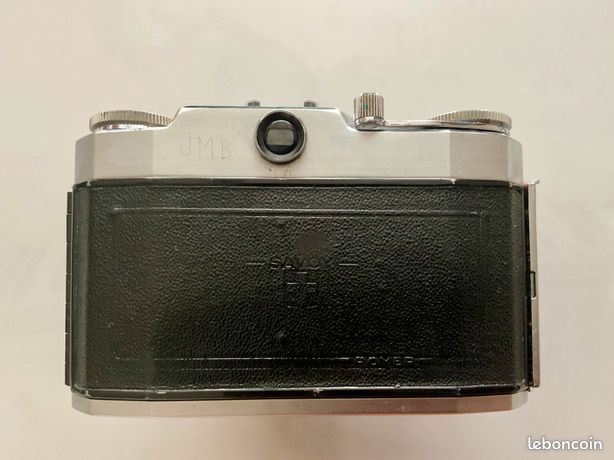 Appareil Photo Ancien Savoy Royer 35mm - Année 1962 - Avec Boîte
