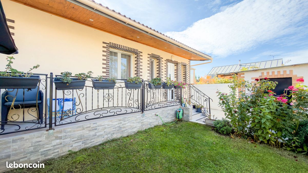 Maison 4 pièces 92 m² · à Montgeron · 92 m² · 321 700 €