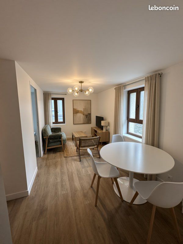 Appartement 2 pièces 32 m² · à Fécamp · 32 m² · 650 €/mois