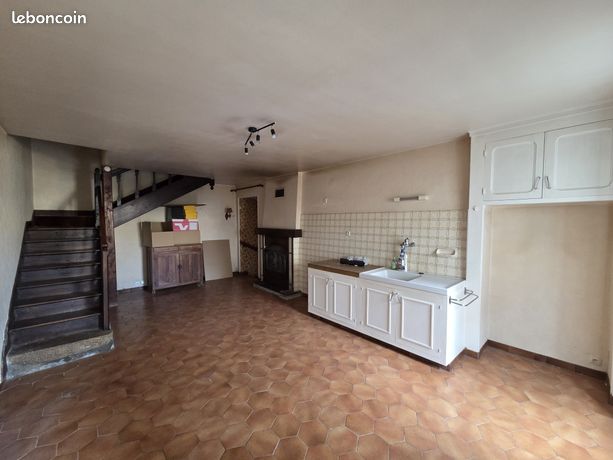 Maison 3 pièces 67 m²