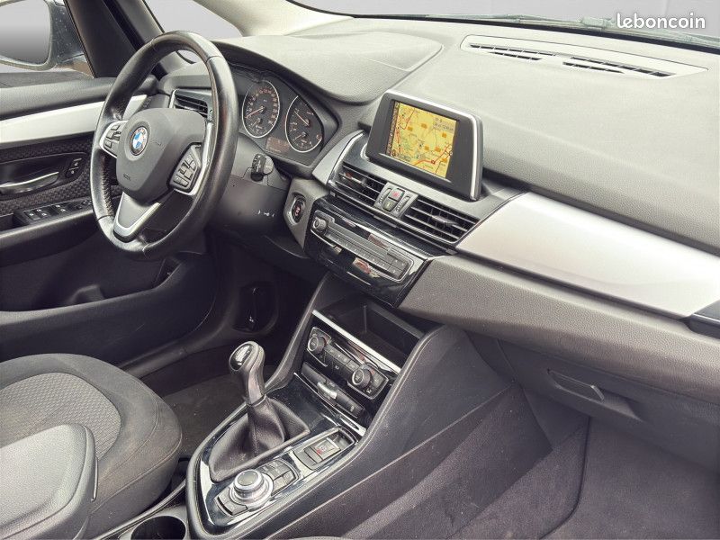 Bmw SERIE 2 ACTIVETOURER (F45) 218D 150CH BUSINESS à partir de 156,89 / mois (image 17)