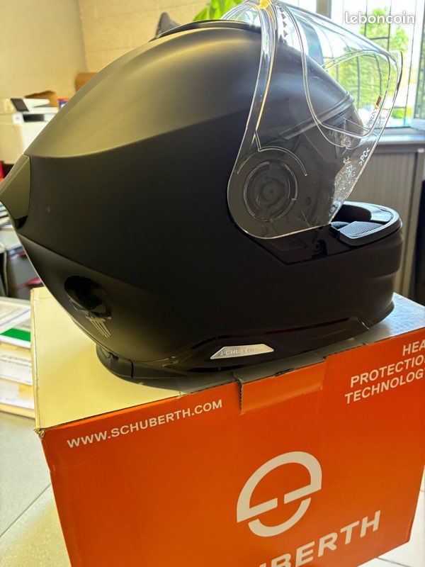 Casque moto intégral Schuberth S3 (image 3)