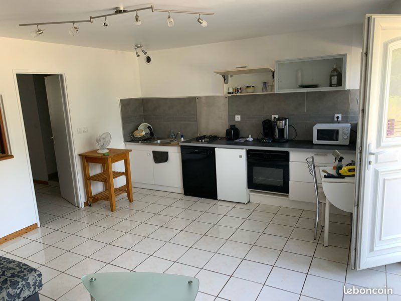 Appartement 2 pièces 40 m² · à Saint-Jean-en-Royans · 40 m² · 500 €/mois