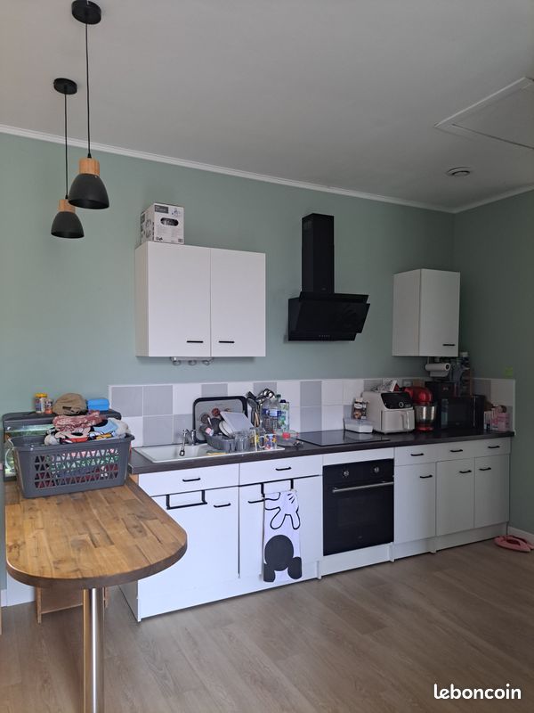 Appartement 3 pièces 55 m² · à Saintes · 55 m² · 695 €/mois