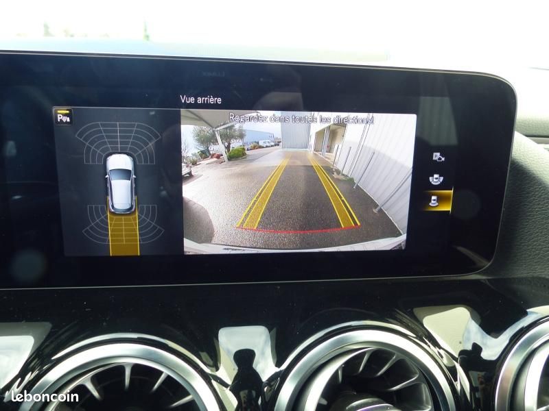 Mercedes-benz GLA 200 D 150ch AMG Line 8G-DCT (image 20)