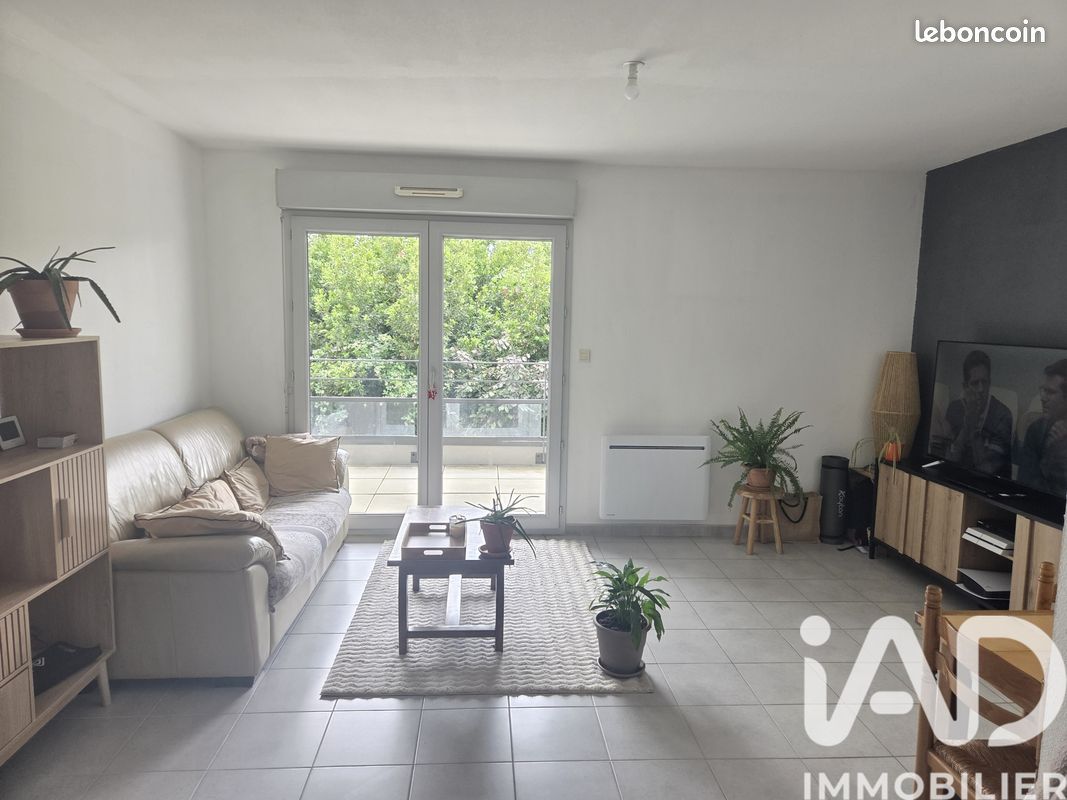 Appartement 2 pièces 42 m² · à Les Herbiers · 42 m² · 142 500 €