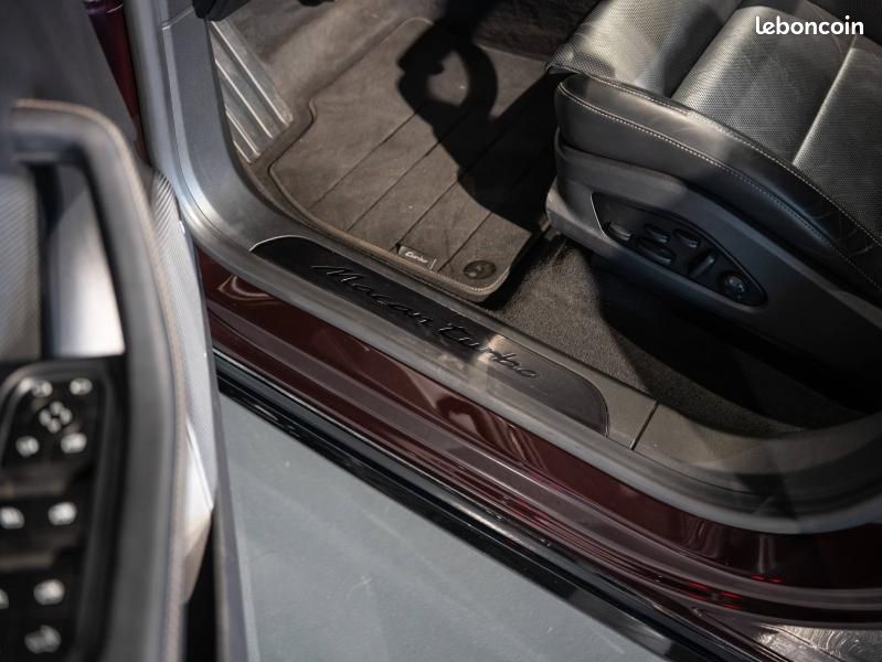 Porsche Macan 639ch Turbo MY25 (image 28)