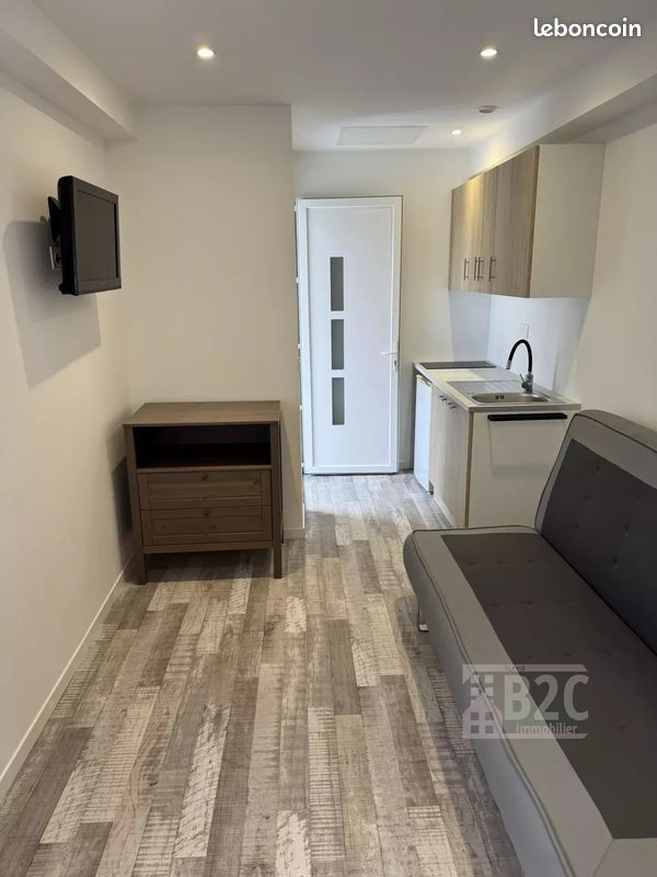 Appartement 1 pièce 22 m² · à Grimaud · 22 m² · 700 €/mois