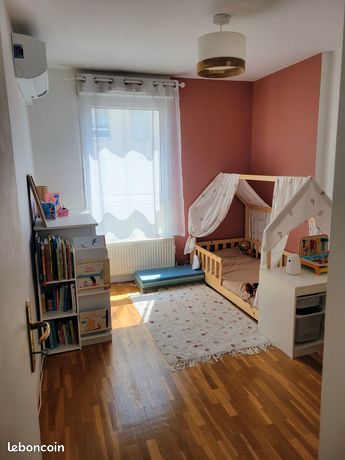 T3 Duplex meublé de 72 m² – Climatisation réversible – À 150 m du métro Gare de Vaise – Disponible le 1er septembre 2026 — 4
