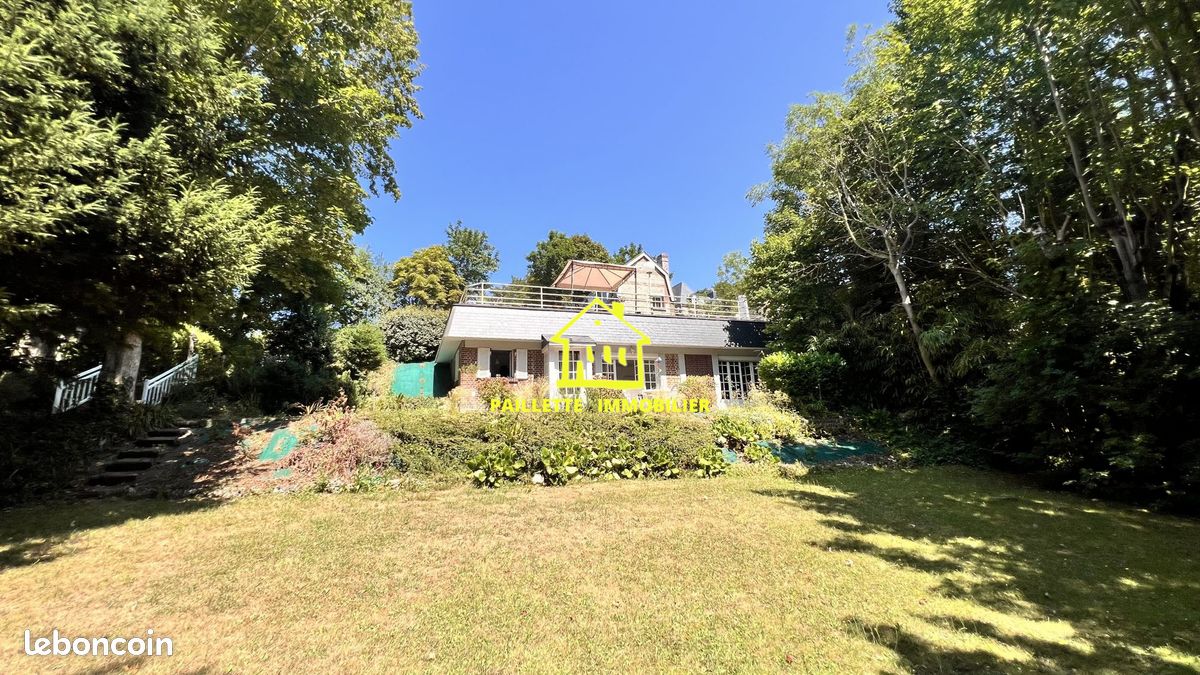 Maison 5 pièces 130 m² · à Étretat · 130 m² · 380 000 €