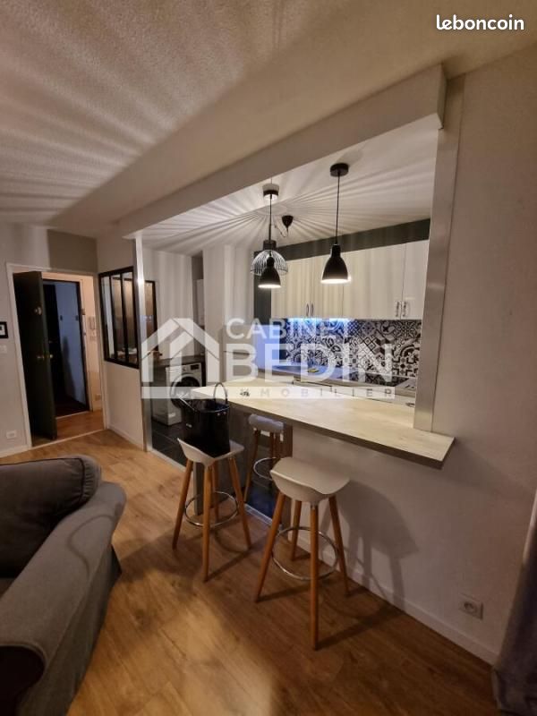 Appartement 2 pièces 46 m² · à Bordeaux · 46 m² · 900 €/mois