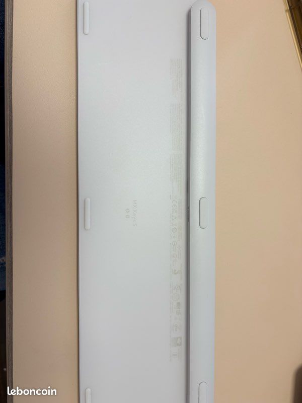 Clavier MX Keys S sans fil neuf (image 3)