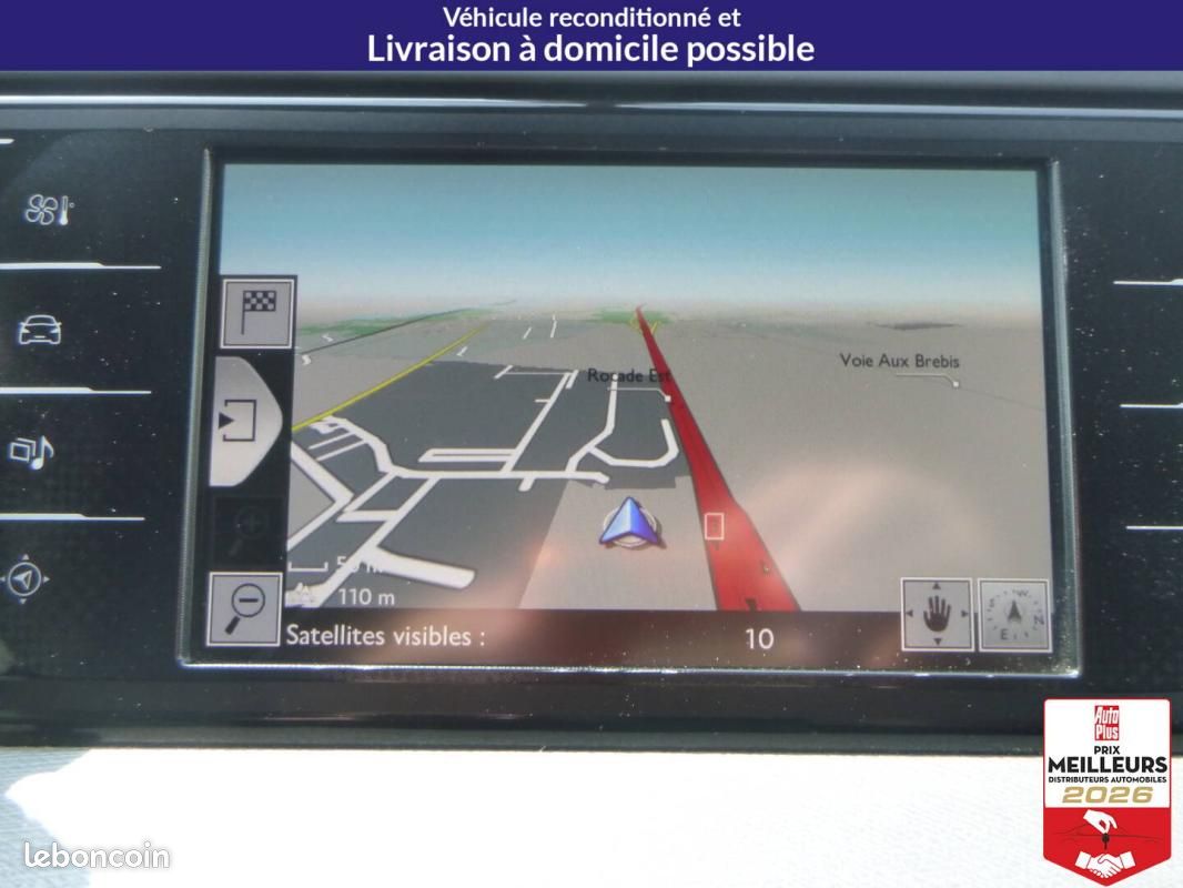 Citroën Grand C4 Picasso HDi 150 Intensive (image 20)