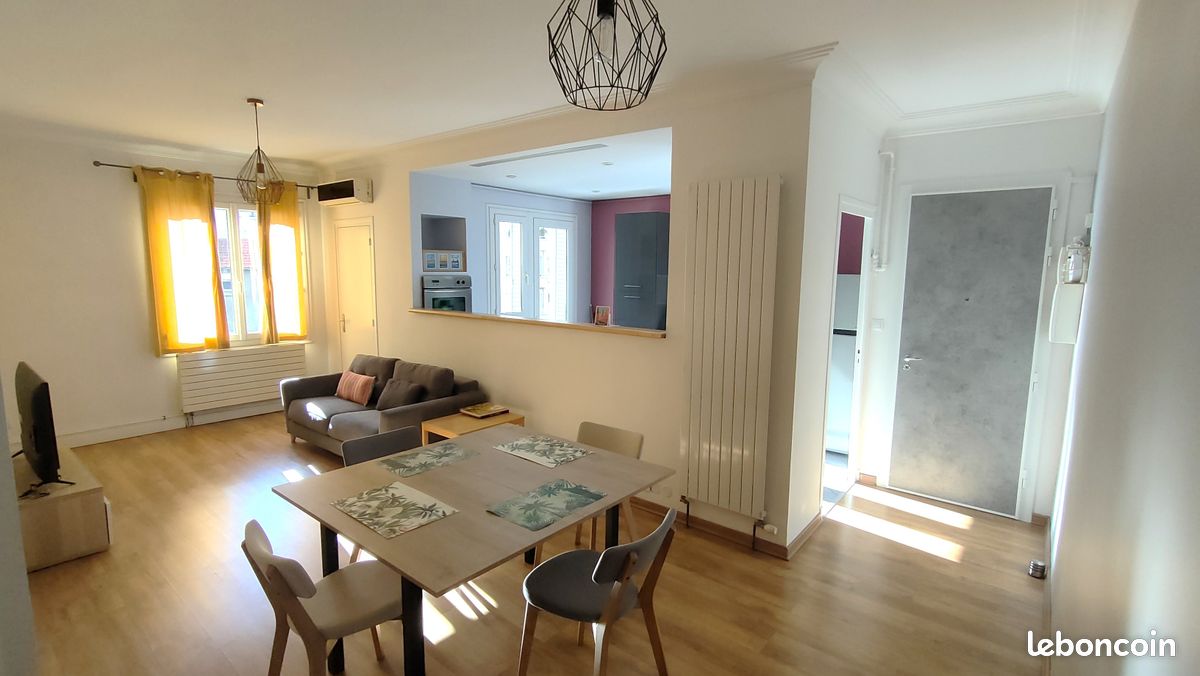Appartement 3 pièces 70 m² · à Grenoble · 70 m² · 195 000 €