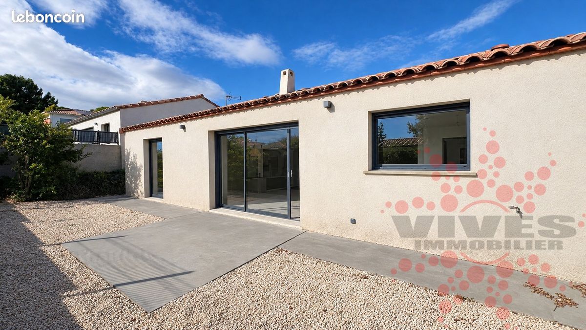 Maison 4 pièces 104 m² · à Narbonne · 104 m² · 333 000 €