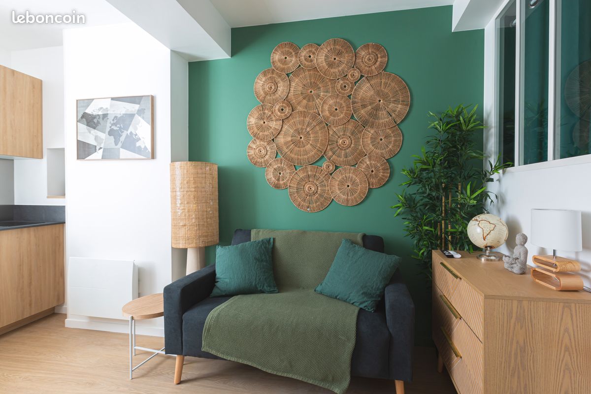 Appartement 1 pièce 22 m² · à Avignon · 22 m² · 500 €
