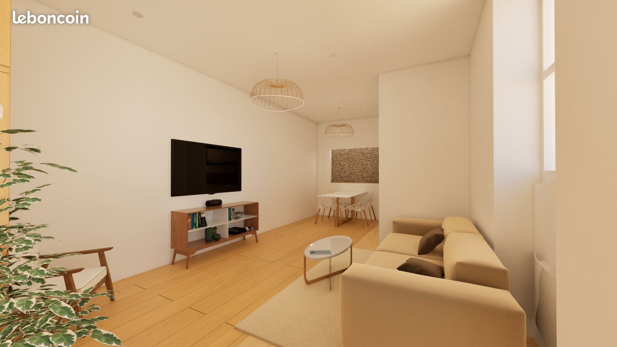 Appartement 3 pièces 70 m² · à Nantes · 70 m² · 249 990 €