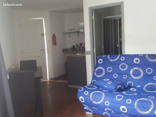 Appartement 1 pièce 18 m² · à La Souterraine · 18 m² · 329 €