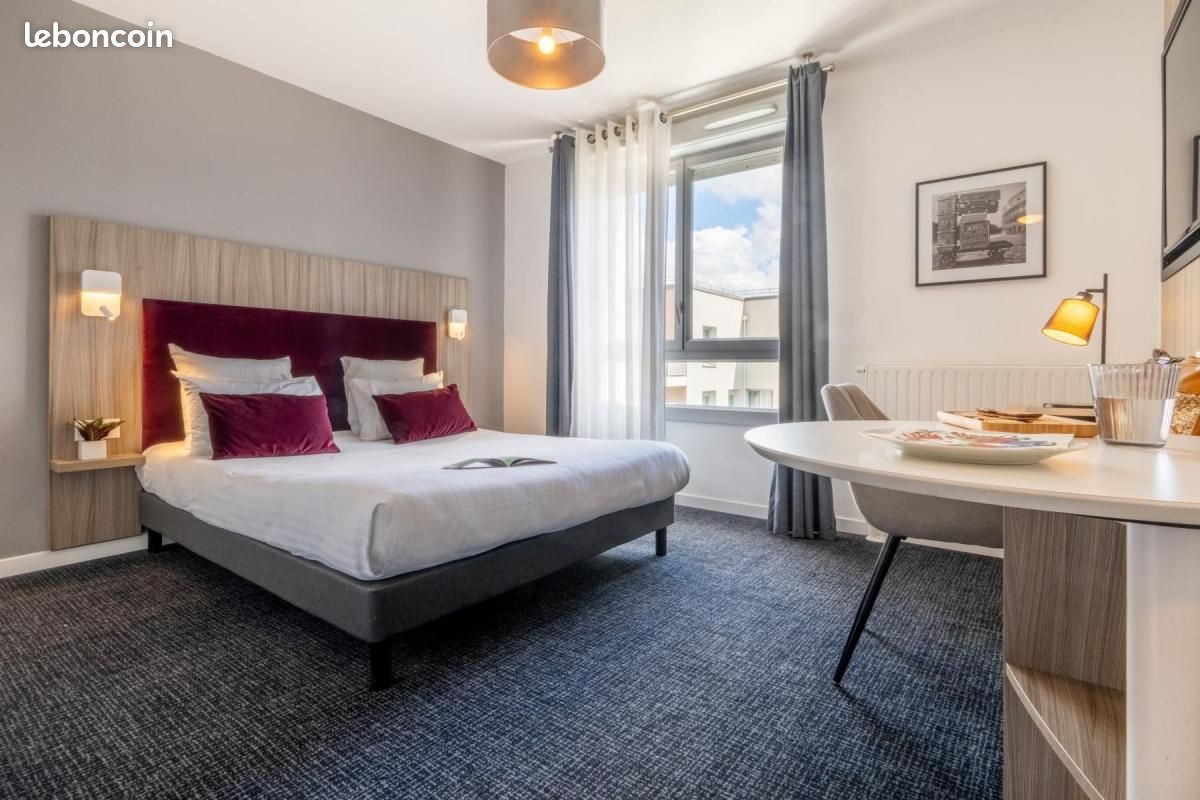 Appartement 1 pièce 21 m² · à Nancy · 21 m² · 59 800 €