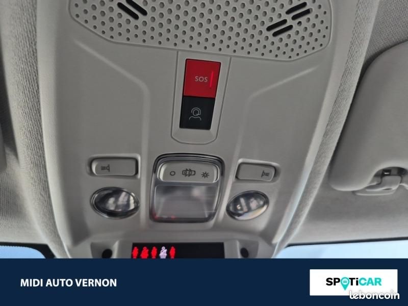 Citroen C4 1.2 Hybride 145ch S&S MAX Automatique (image 26)