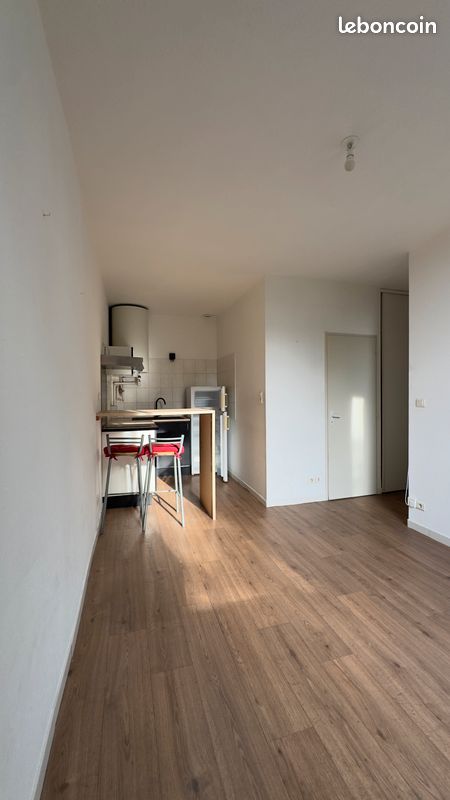Appartement 2 pièces 32 m² · à Albi · 32 m² · 490 €/mois