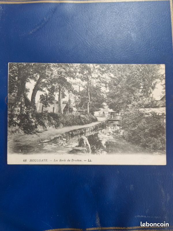 Bayeux - Cpa 14 calvados chateau bayeux le molay - Carte postale