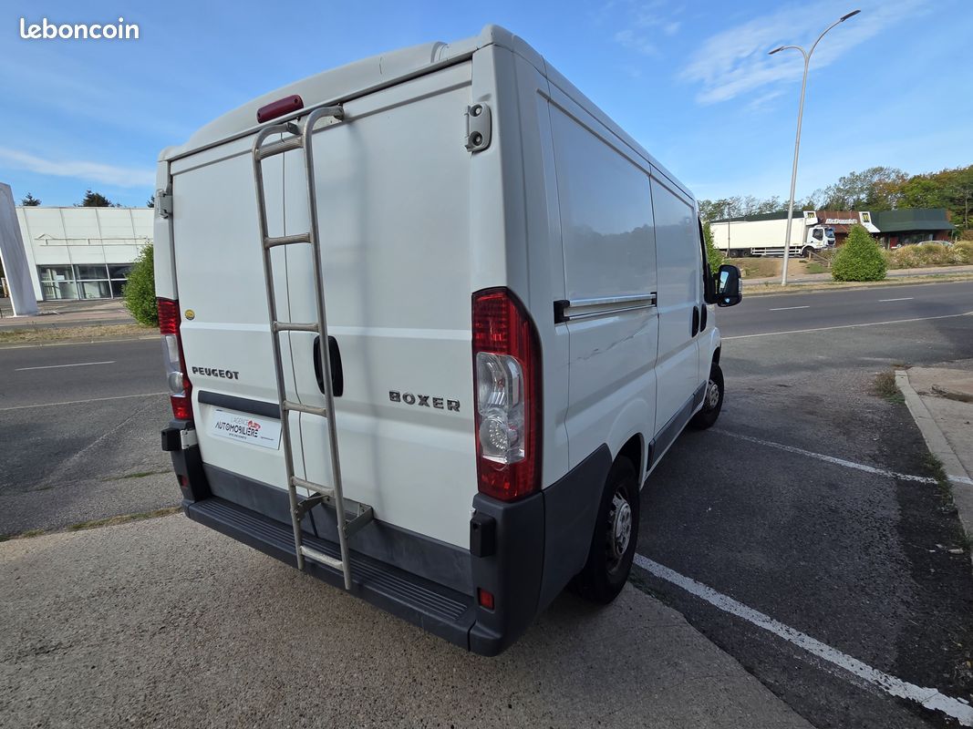 PEUGEOT Boxer Boxer Fg 330 L1H1 2.2 HDi 110 FAP Confort GARANTIE 12 MOIS (image 7)