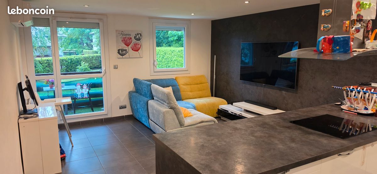 Appartement 3 pièces 67 m² · à Varces-Allières-Et-Risset · 67 m² · 245 000 €