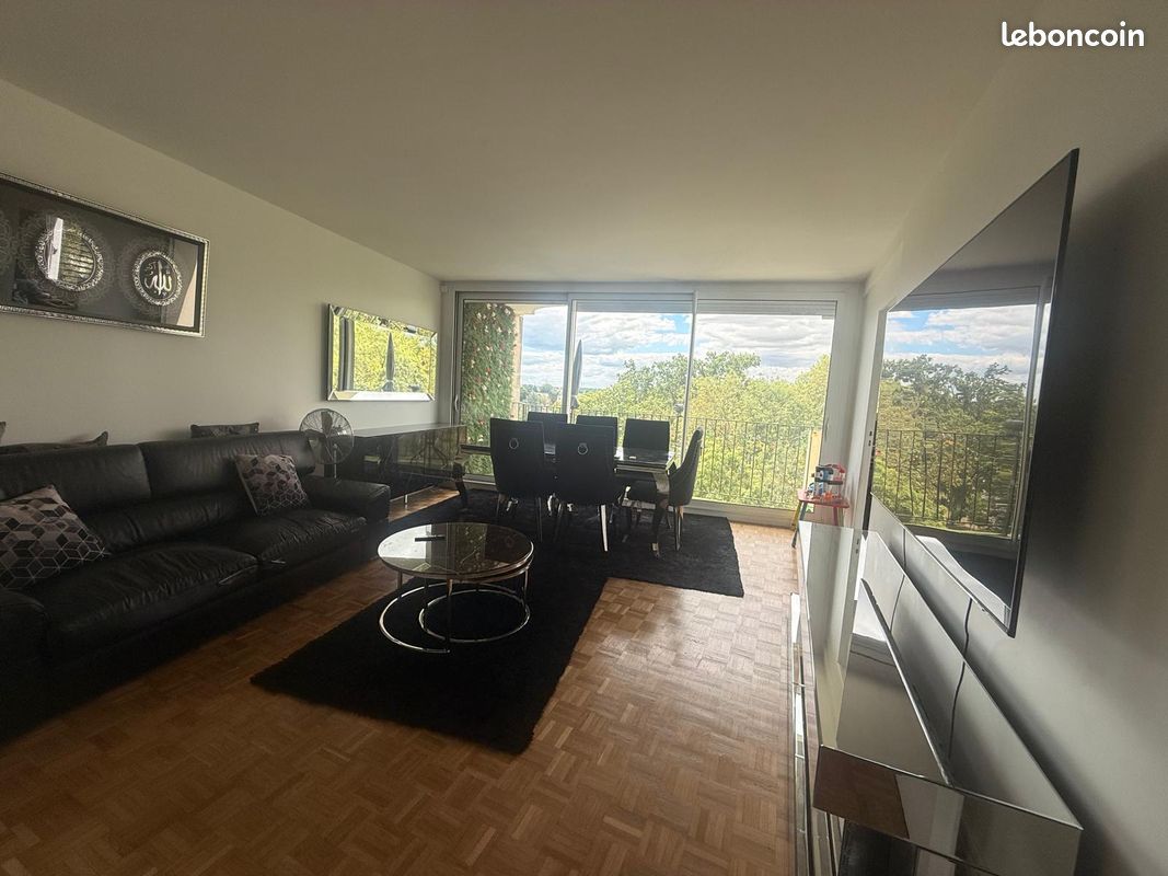Appartement 4 pièces 78 m² · à Nogent-sur-Oise · 78 m² · 1 300 €