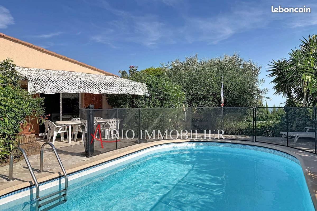 Maison 5 pièces 150 m² · à Cagnes-sur-Mer · 150 m² · 650 000 €