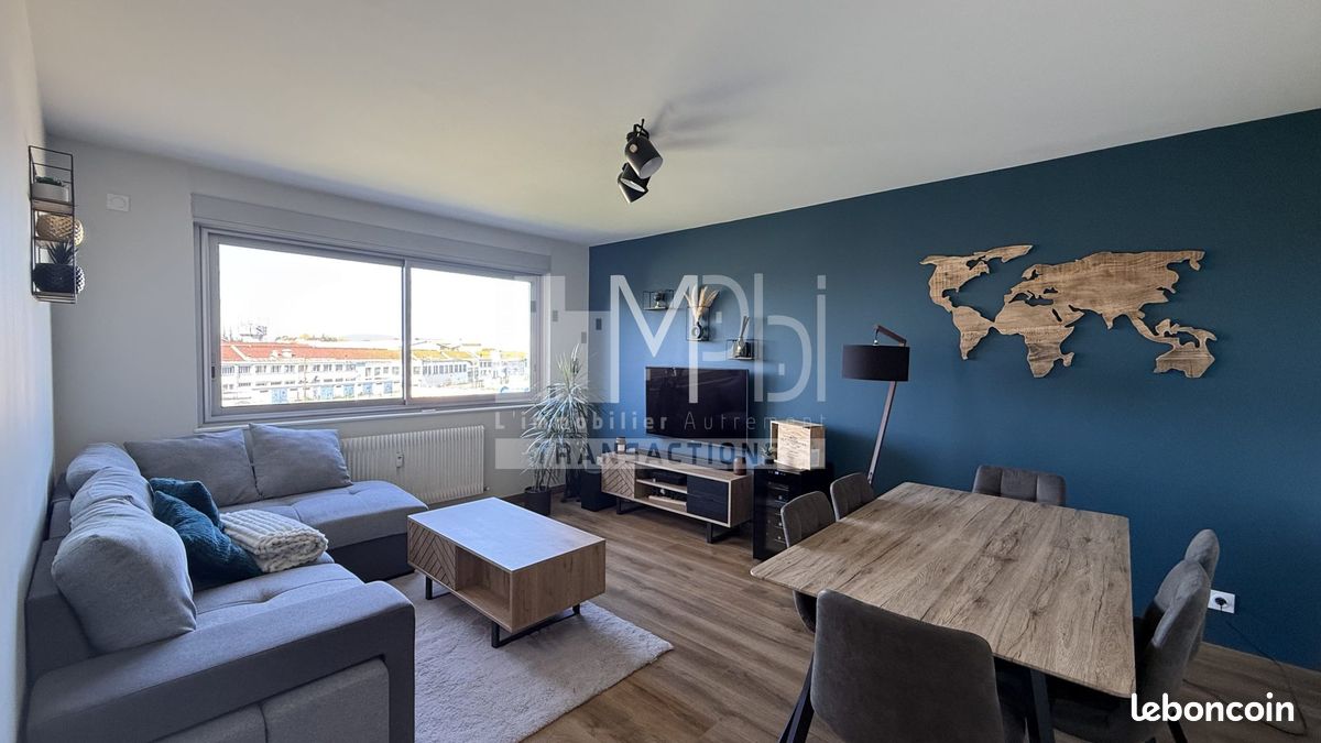 Appartement 3 pièces 65 m² · à Péronnas · 65 m² · 125 000 €